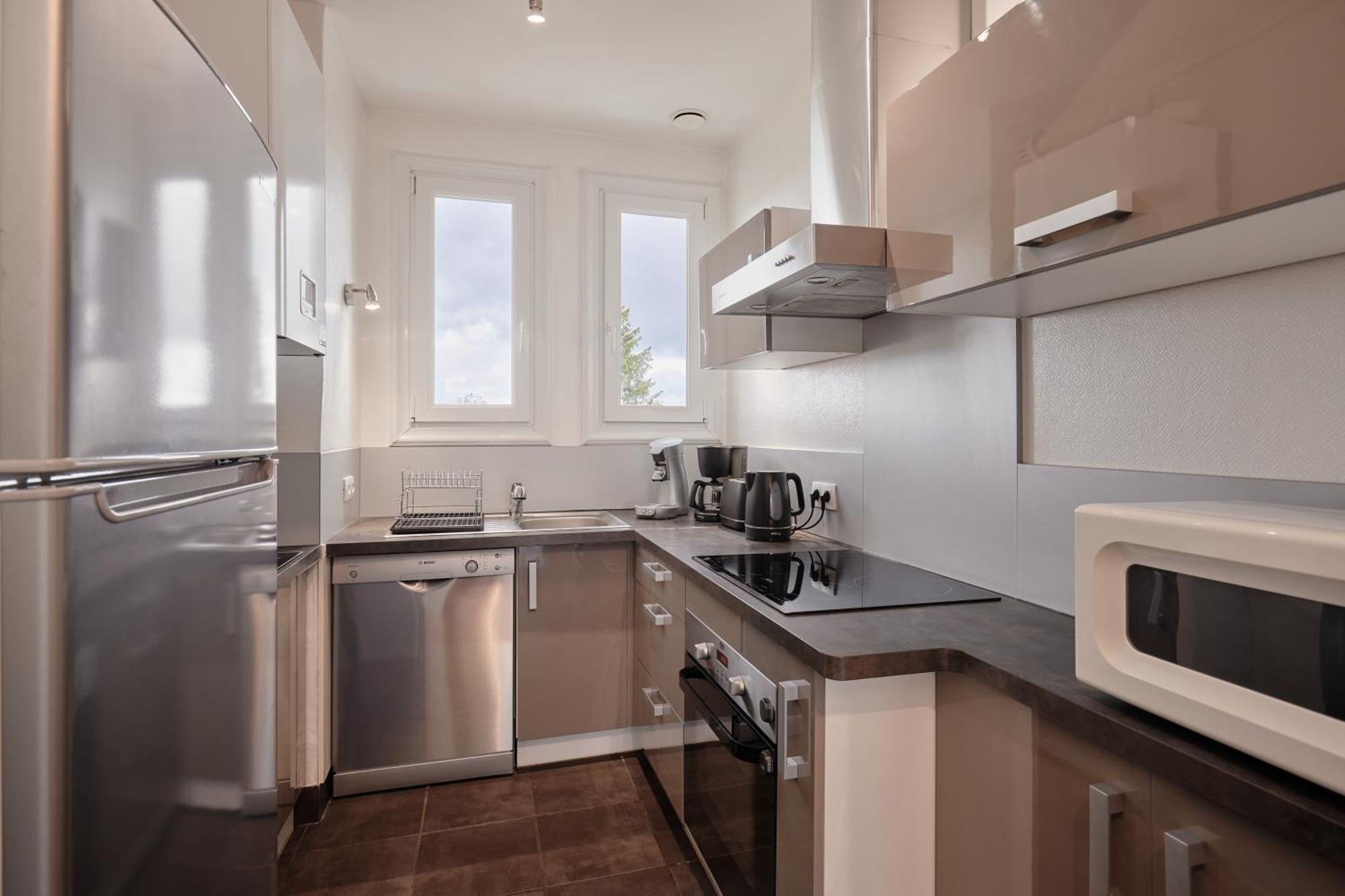 Les Hirondelles - 2 Chambres, 3 Lits, Climatisation Et Balcon Bourg-en-Bresse Exterior foto